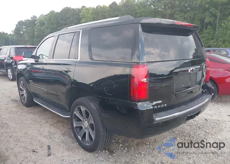 2017 Chevrolet Tahoe Premier from USA, damaged, VIN 1GNSKCKC1HR225859